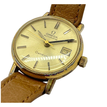 Omega Geneve Manual Winding 25mm Watch